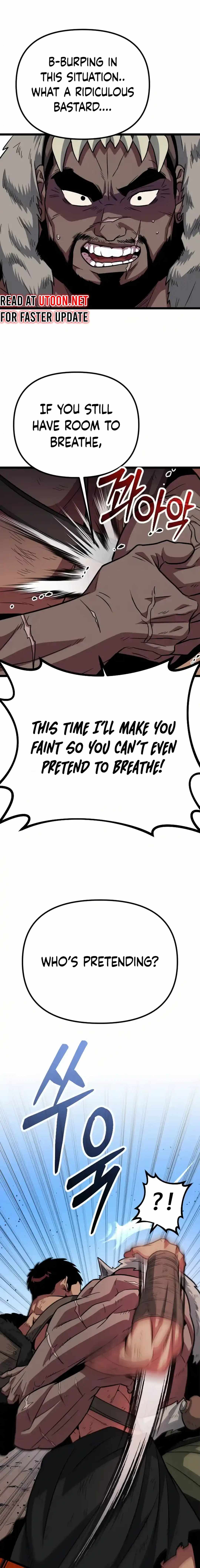Seoul Station Barbarian Chapter 12 - Page 5