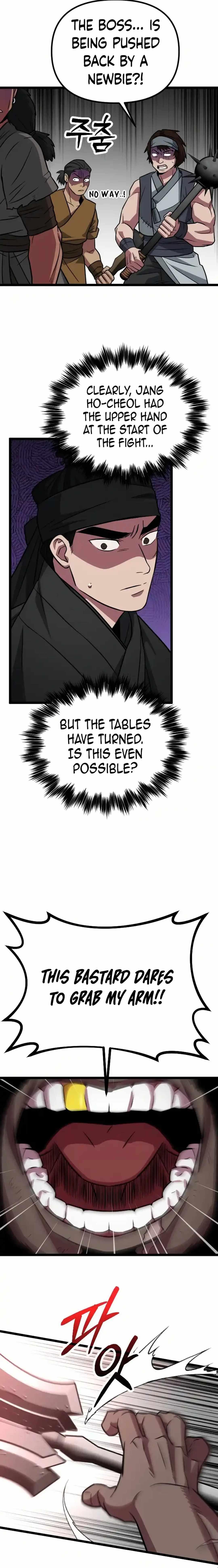 Seoul Station Barbarian Chapter 12 - Page 8