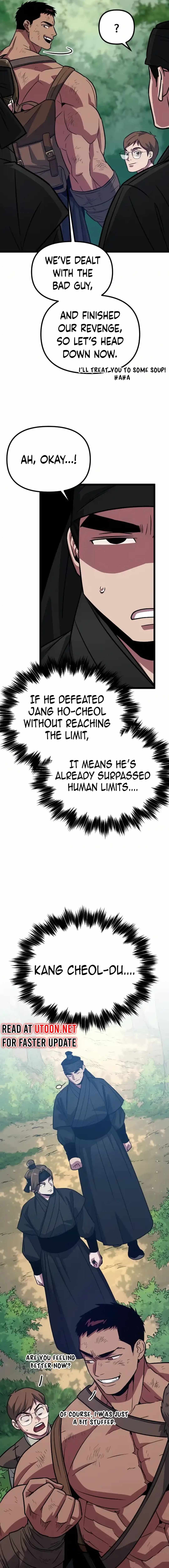 Seoul Station Barbarian Chapter 12 - Page 18