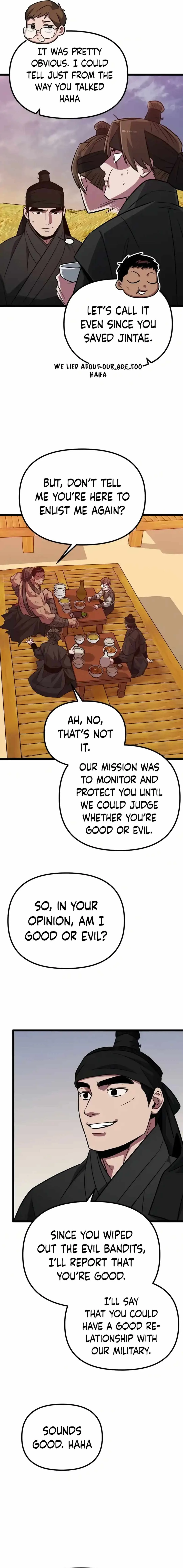 Seoul Station Barbarian Chapter 12 - Page 21
