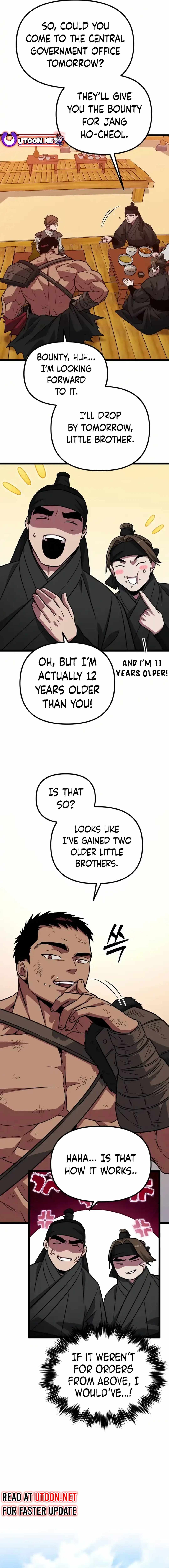 Seoul Station Barbarian Chapter 12 - Page 22