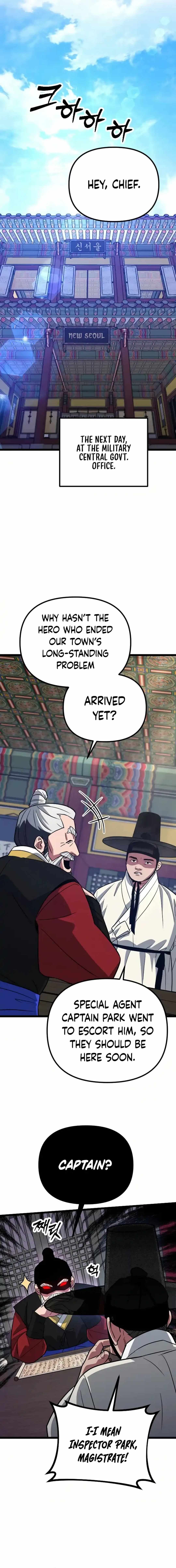 Seoul Station Barbarian Chapter 12 - Page 23