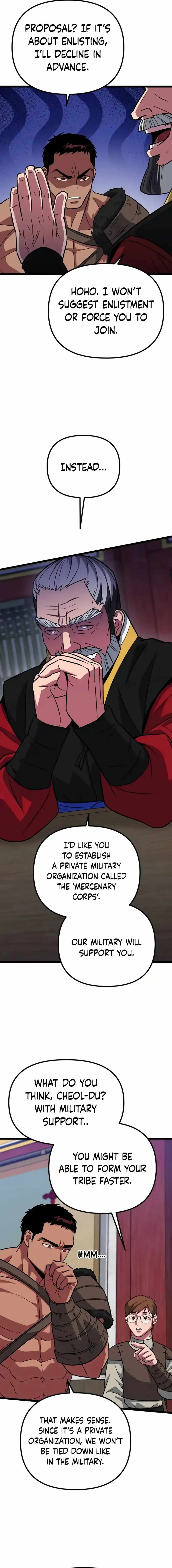 Seoul Station Barbarian Chapter 12 - Page 26