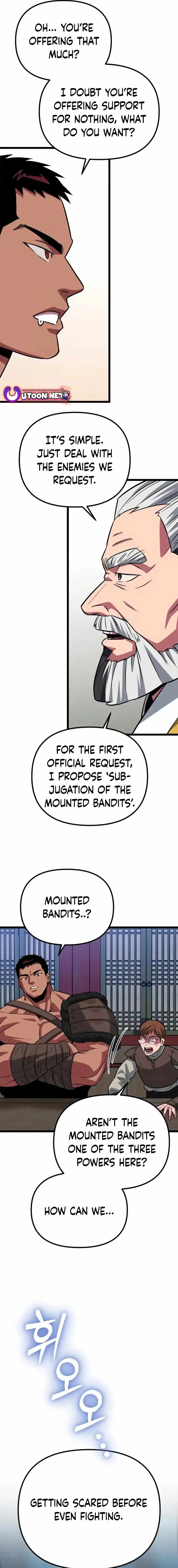 Seoul Station Barbarian Chapter 12 - Page 28