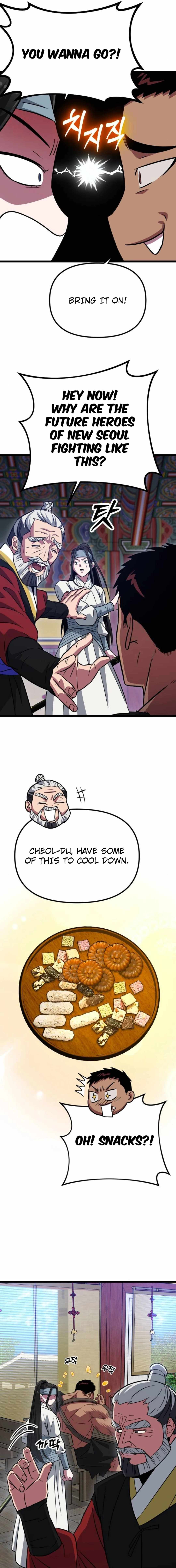 Seoul Station Barbarian Chapter 13 - Page 4