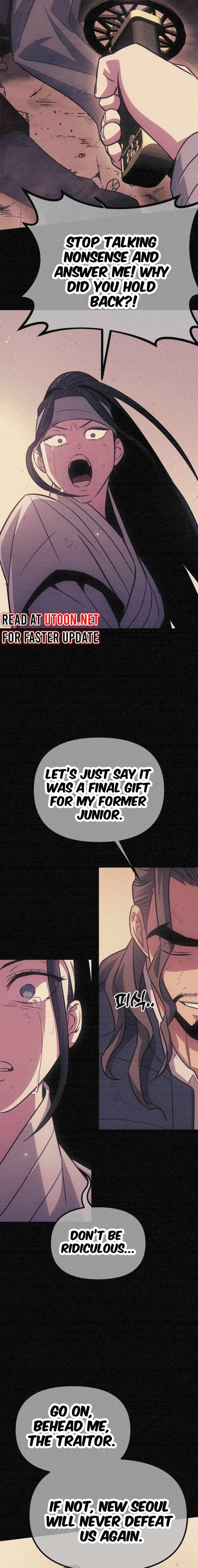 Seoul Station Barbarian Chapter 13 - Page 8
