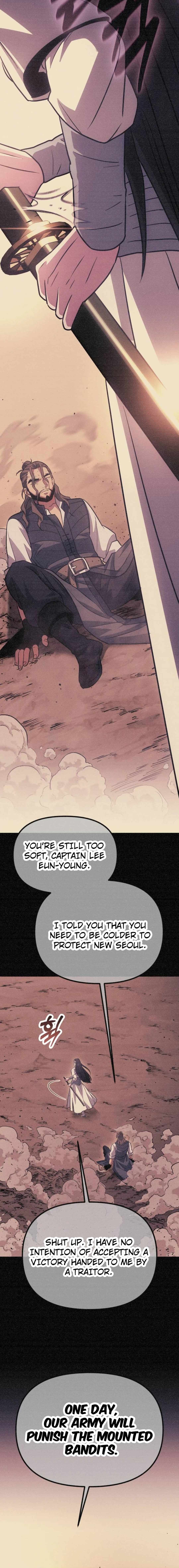 Seoul Station Barbarian Chapter 13 - Page 10