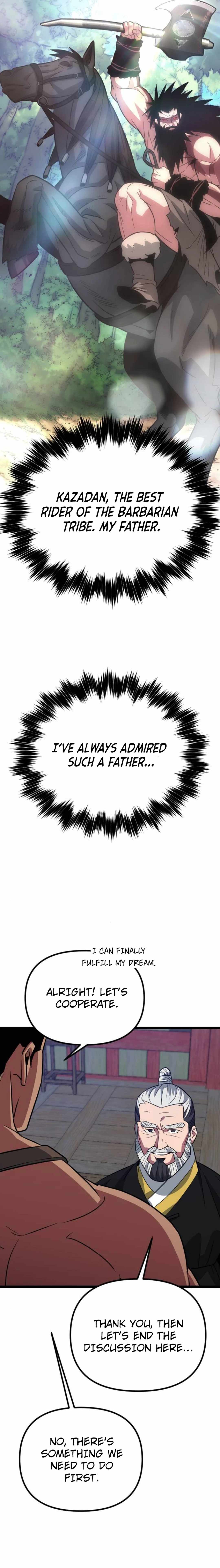 Seoul Station Barbarian Chapter 13 - Page 14