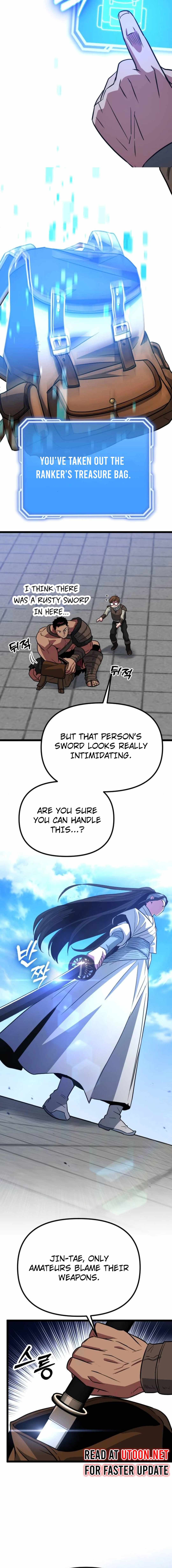 Seoul Station Barbarian Chapter 13 - Page 17