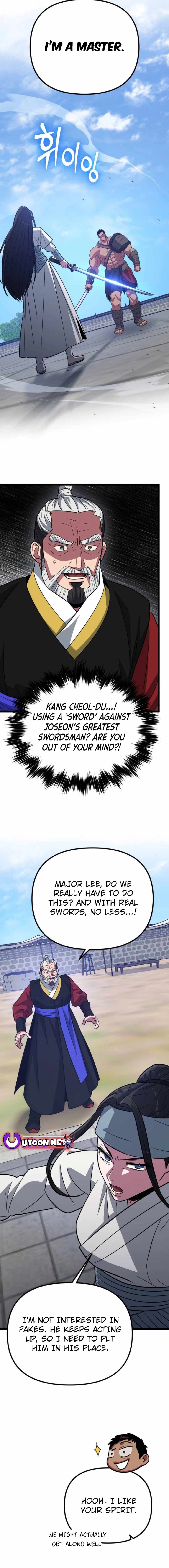 Seoul Station Barbarian Chapter 13 - Page 18