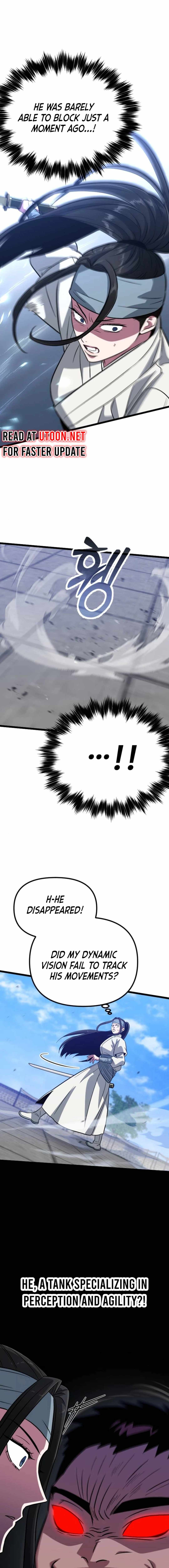 Seoul Station Barbarian Chapter 13 - Page 27