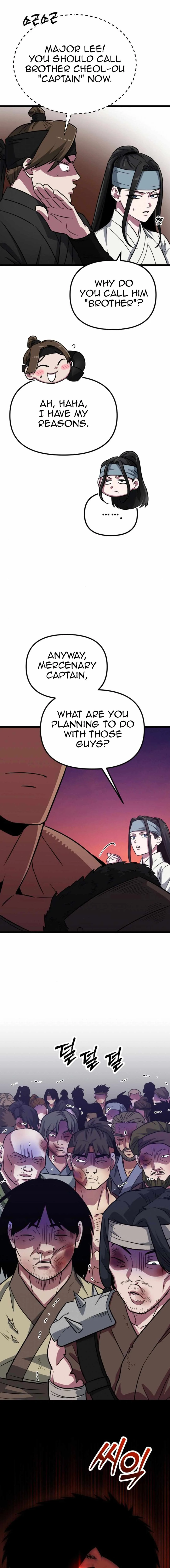 Seoul Station Barbarian Chapter 14 - Page 2