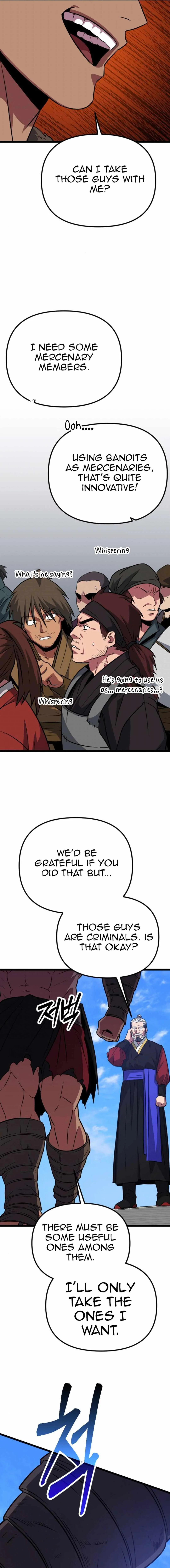 Seoul Station Barbarian Chapter 14 - Page 7