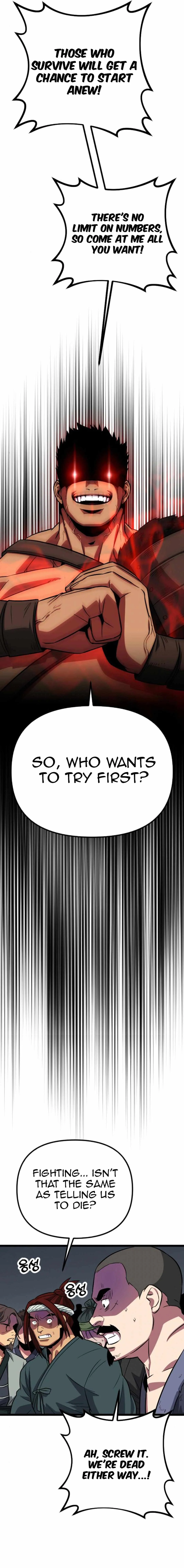 Seoul Station Barbarian Chapter 14 - Page 9