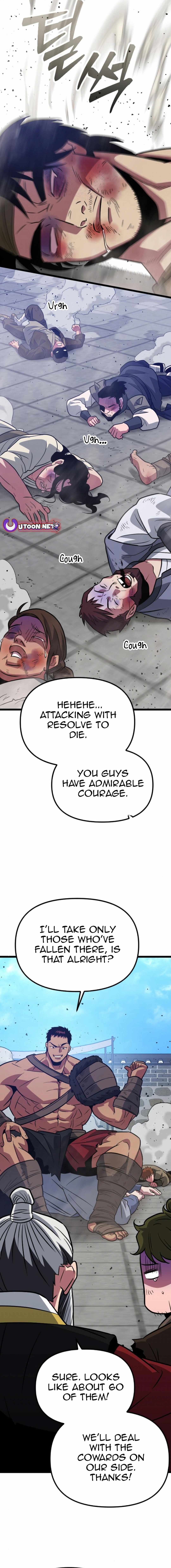 Seoul Station Barbarian Chapter 14 - Page 11