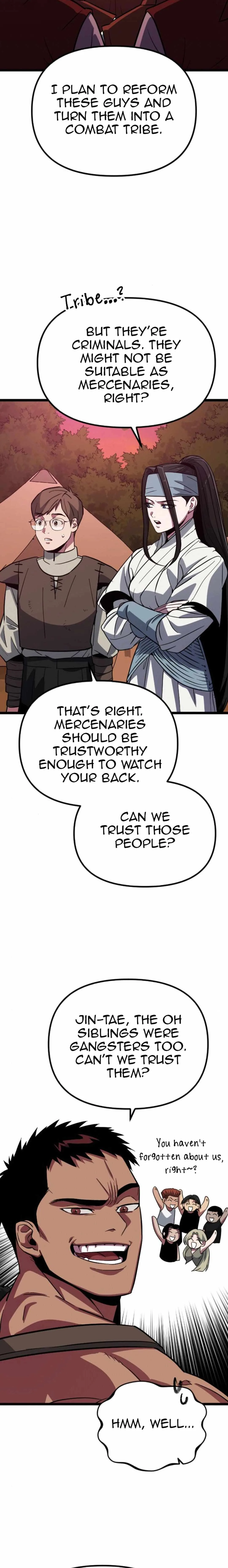 Seoul Station Barbarian Chapter 14 - Page 14