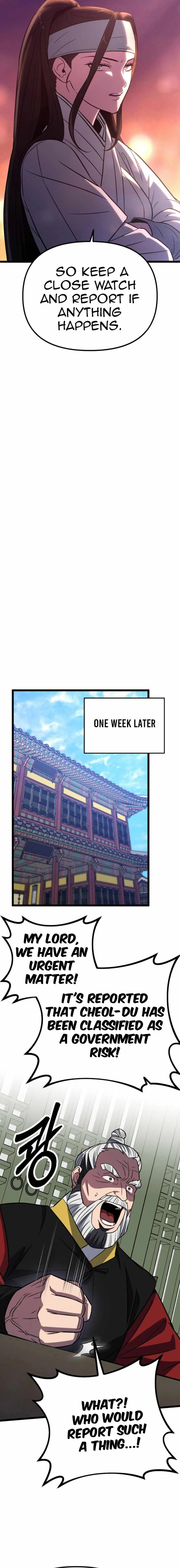Seoul Station Barbarian Chapter 14 - Page 17