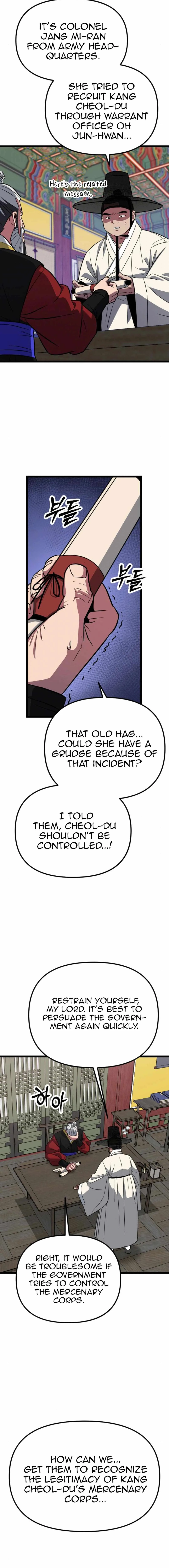 Seoul Station Barbarian Chapter 14 - Page 18
