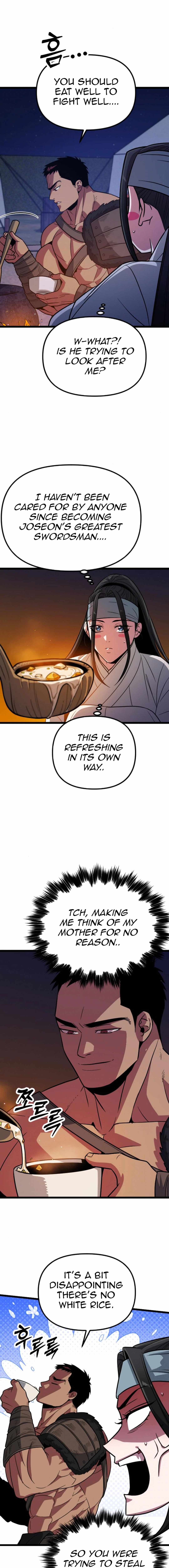 Seoul Station Barbarian Chapter 14 - Page 27