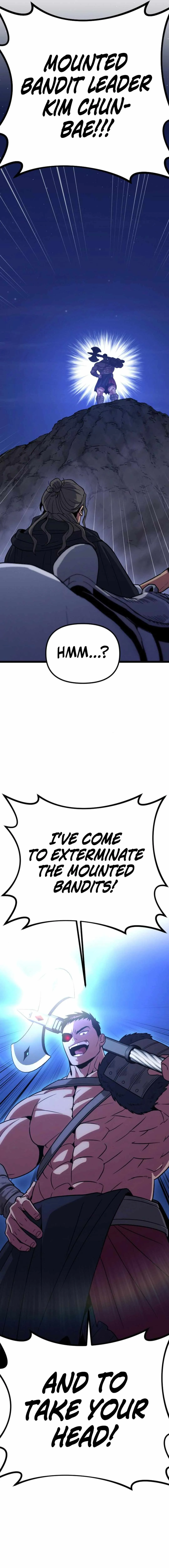 Seoul Station Barbarian Chapter 15 - Page 4