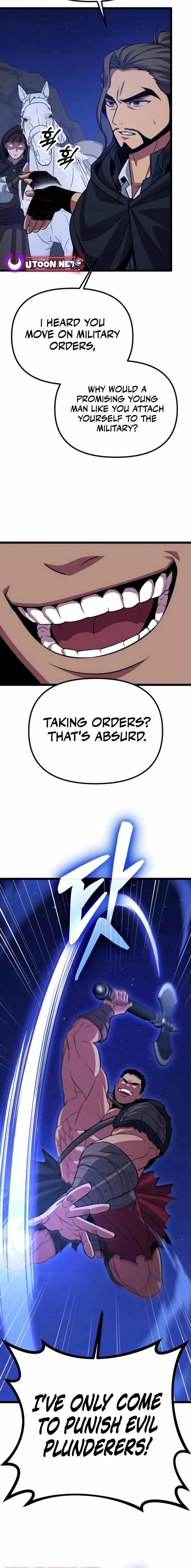 Seoul Station Barbarian Chapter 15 - Page 6