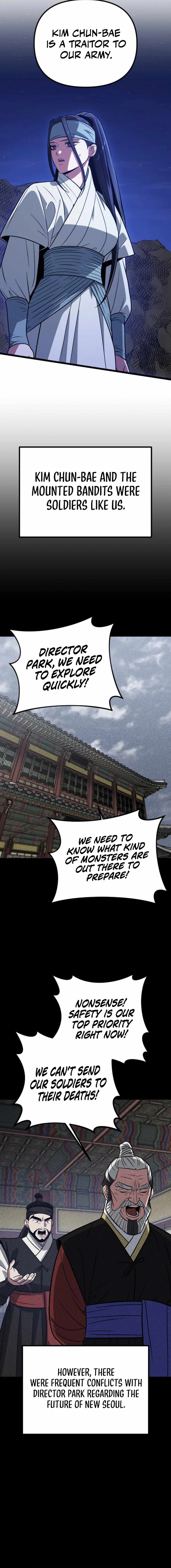 Seoul Station Barbarian Chapter 15 - Page 12