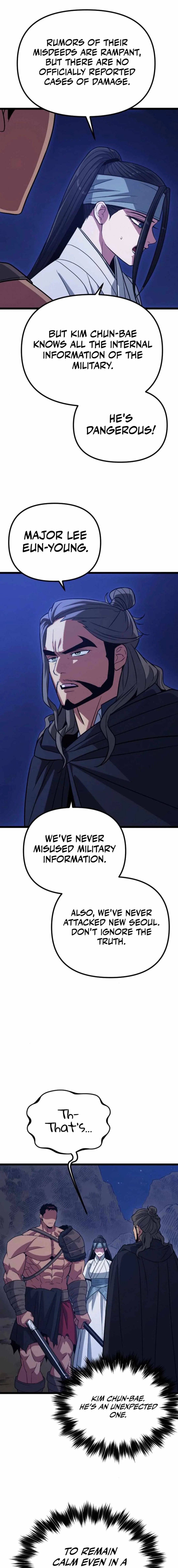 Seoul Station Barbarian Chapter 15 - Page 14