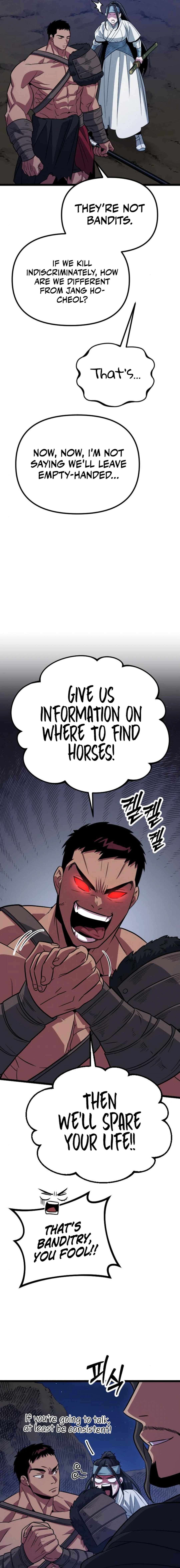 Seoul Station Barbarian Chapter 15 - Page 16