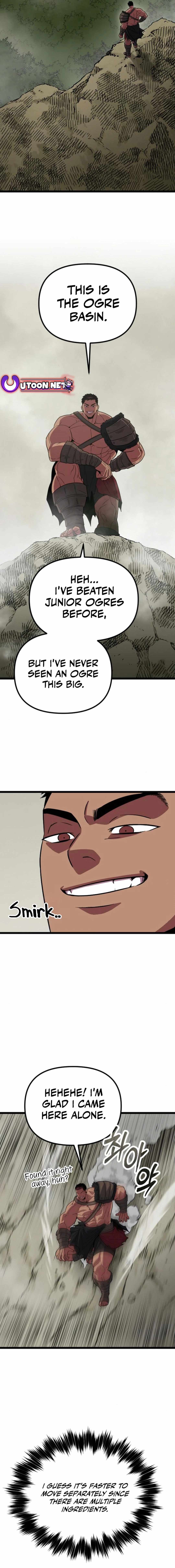 Seoul Station Barbarian Chapter 15 - Page 19