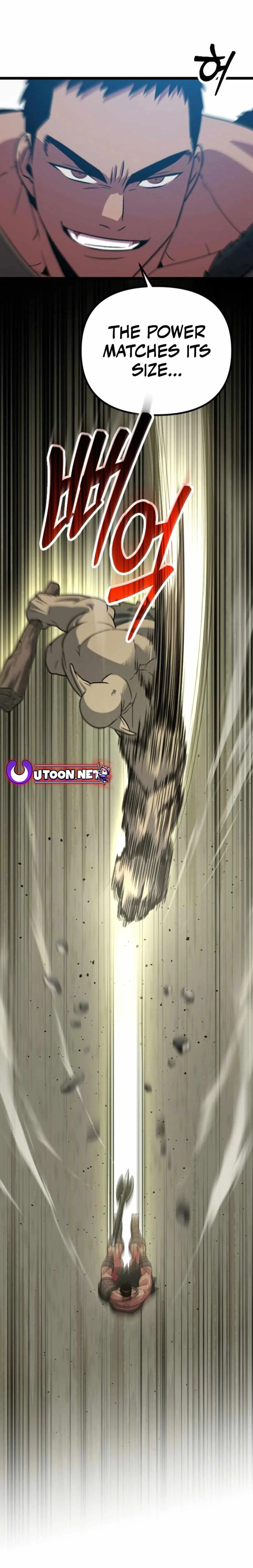 Seoul Station Barbarian Chapter 15 - Page 22