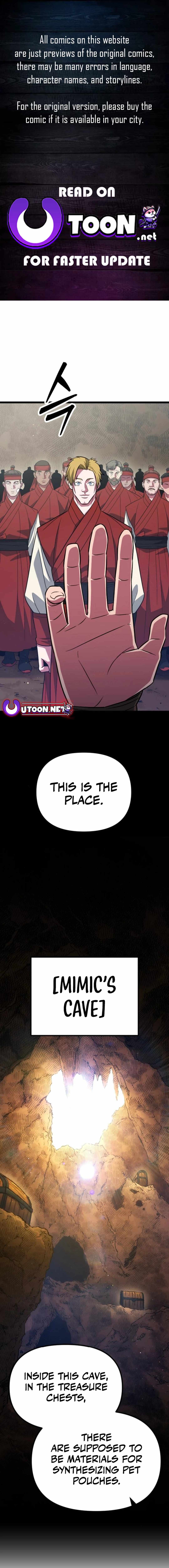 Seoul Station Barbarian Chapter 16 - Page 1