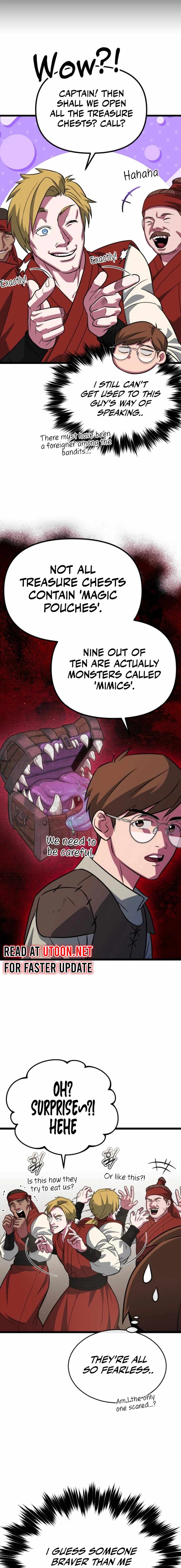 Seoul Station Barbarian Chapter 16 - Page 2