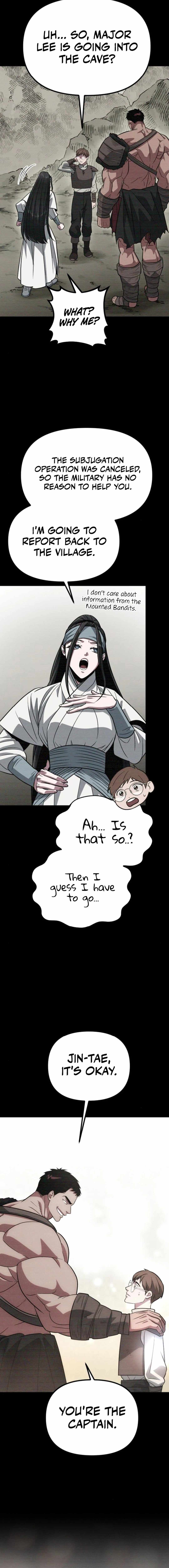 Seoul Station Barbarian Chapter 16 - Page 4