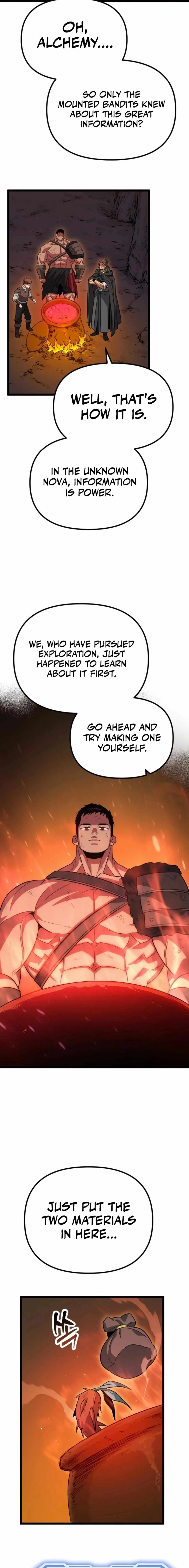 Seoul Station Barbarian Chapter 16 - Page 15