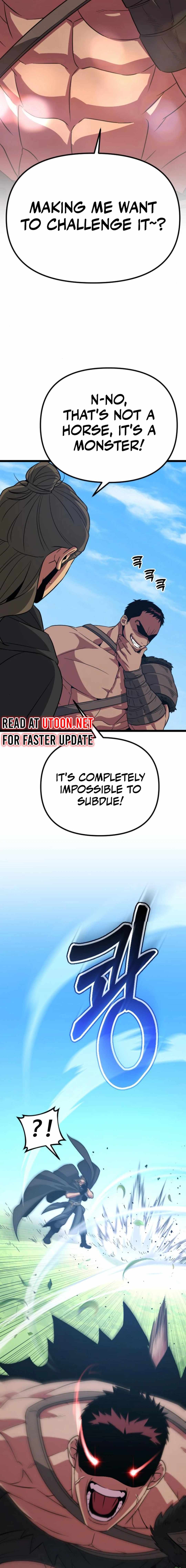 Seoul Station Barbarian Chapter 17 - Page 2