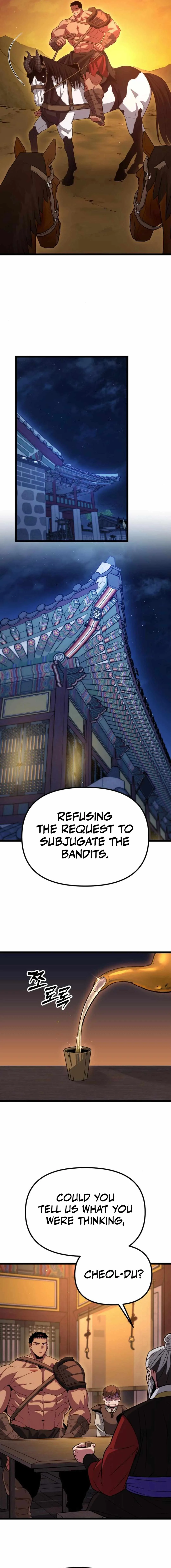 Seoul Station Barbarian Chapter 17 - Page 16