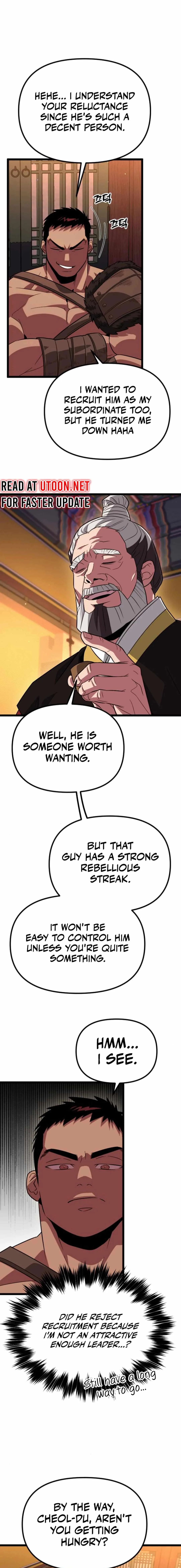 Seoul Station Barbarian Chapter 17 - Page 19