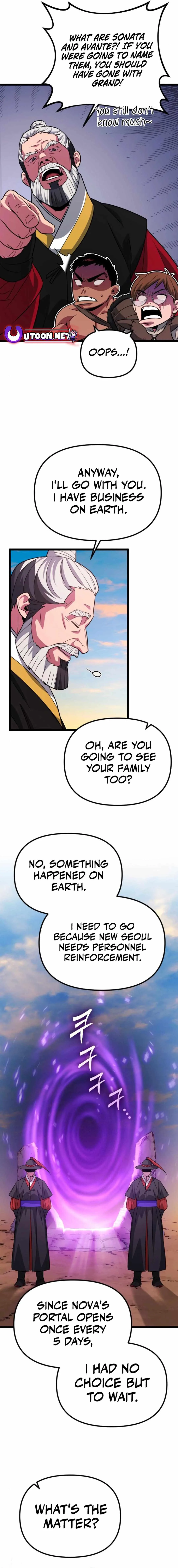 Seoul Station Barbarian Chapter 17 - Page 25