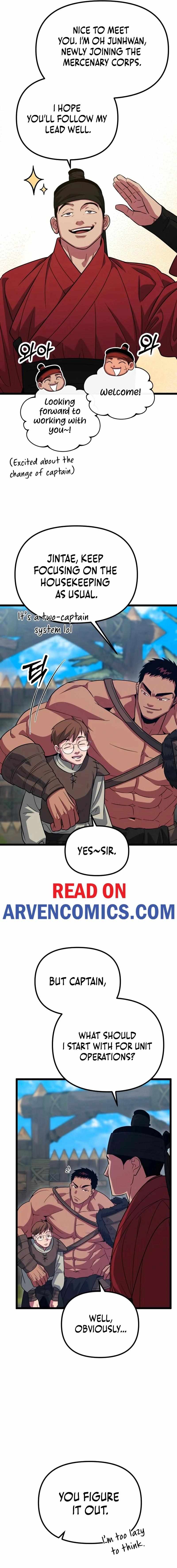 Seoul Station Barbarian Chapter 19 - Page 2