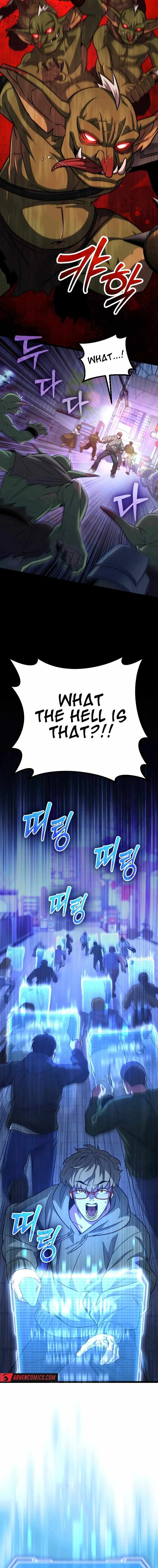 Seoul Station Barbarian Chapter 19 - Page 7