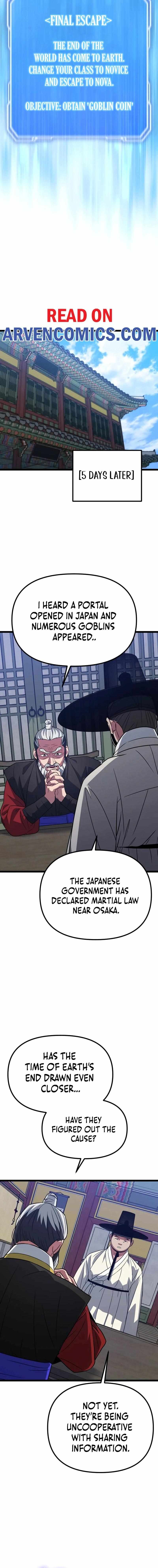 Seoul Station Barbarian Chapter 19 - Page 8
