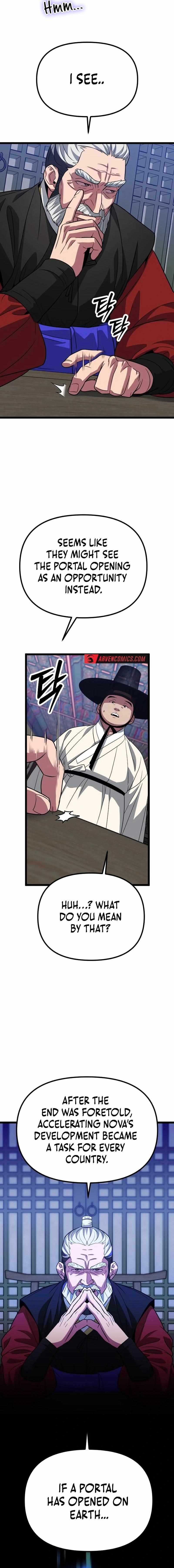 Seoul Station Barbarian Chapter 19 - Page 9