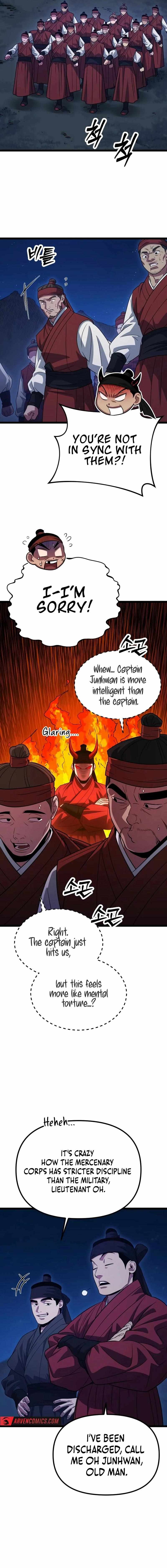 Seoul Station Barbarian Chapter 19 - Page 12