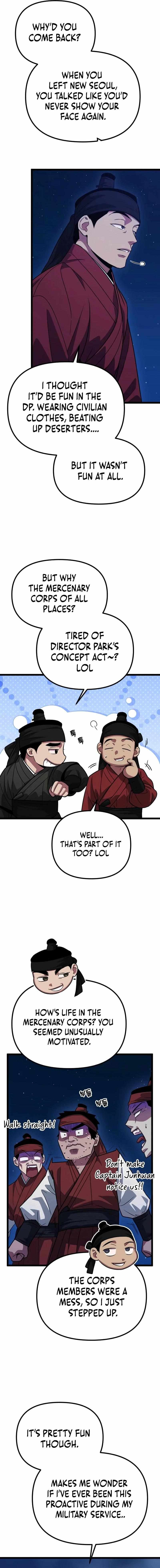 Seoul Station Barbarian Chapter 19 - Page 13