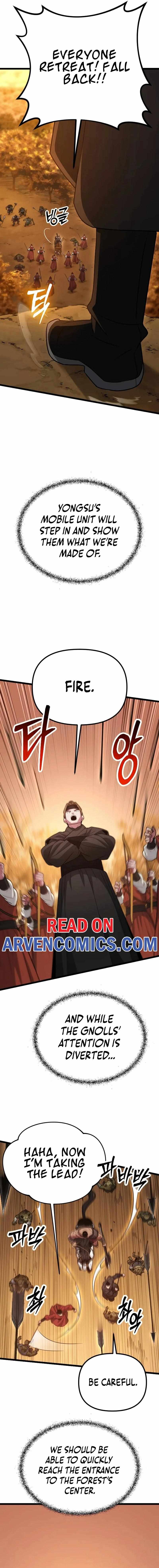 Seoul Station Barbarian Chapter 19 - Page 21