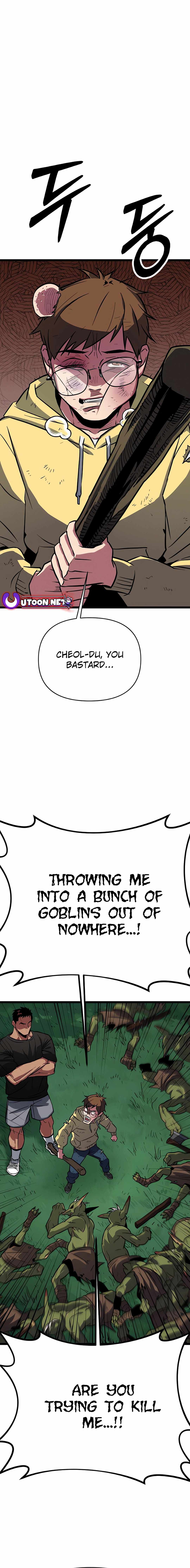 Seoul Station Barbarian Chapter 2 - Page 6