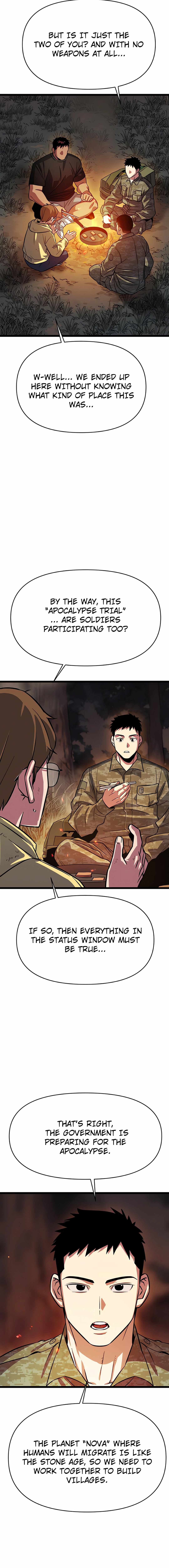 Seoul Station Barbarian Chapter 2 - Page 13