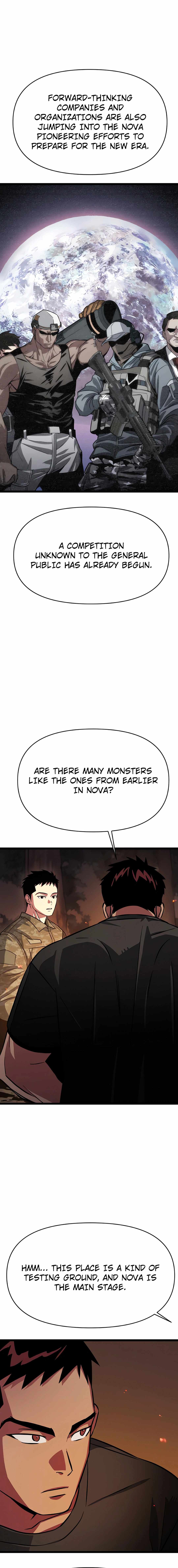 Seoul Station Barbarian Chapter 2 - Page 14