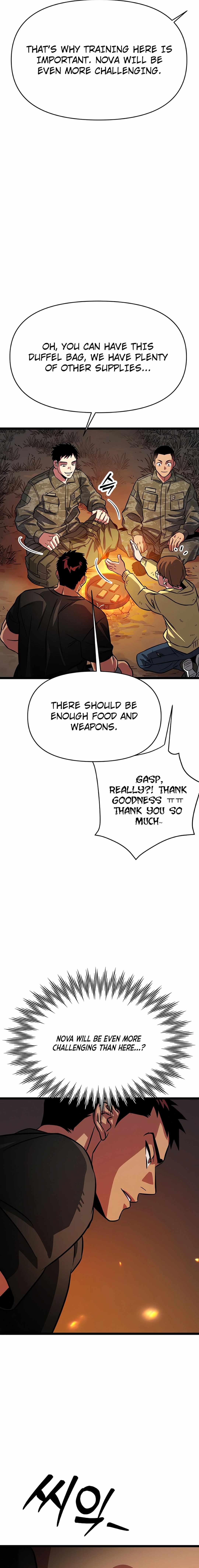 Seoul Station Barbarian Chapter 2 - Page 15