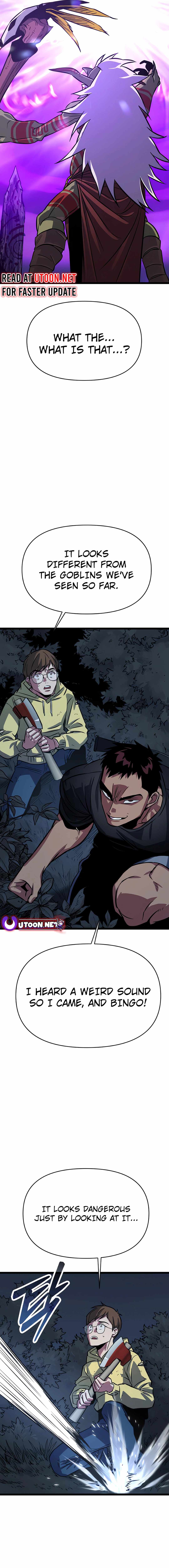 Seoul Station Barbarian Chapter 2 - Page 18
